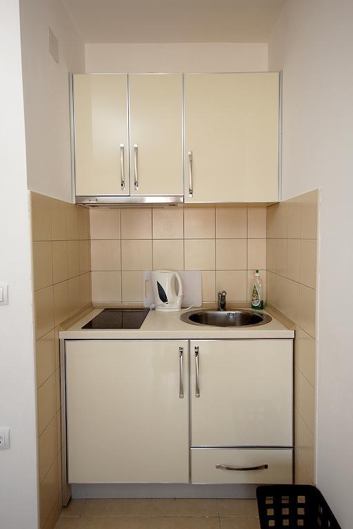 Apartmani Meb 2 Добра-Вода Номер фото